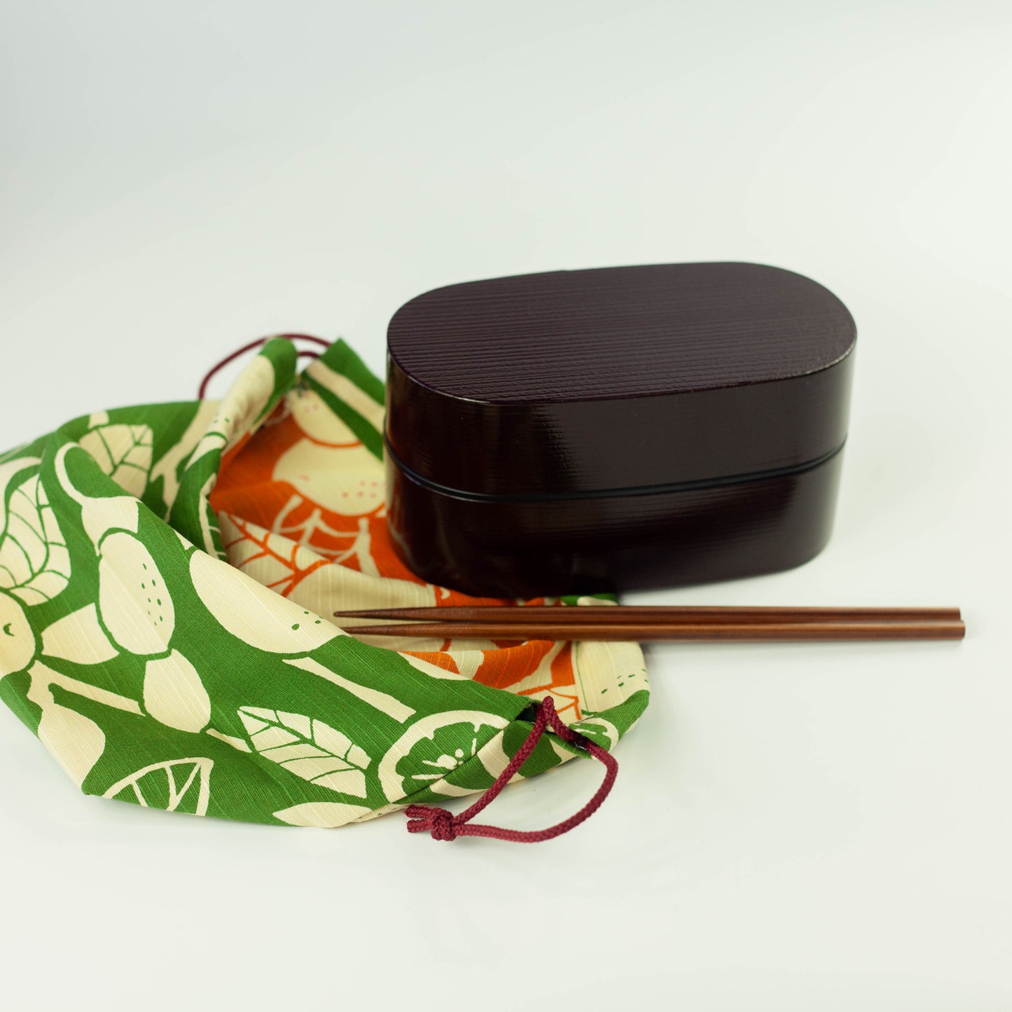 Original Bento-Paket | Daidai (Grün)