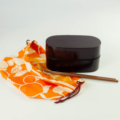 Original Bento-Paket | Daidai (Orange)