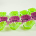 Green Veggie Cups | Small