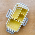 Caja bento delgada Shikiri | 530ml