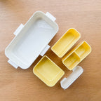 Caja bento delgada Shikiri | 530ml