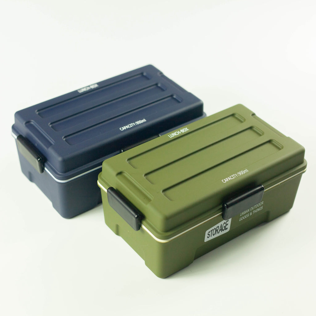 Storage One-Tier Bento Box