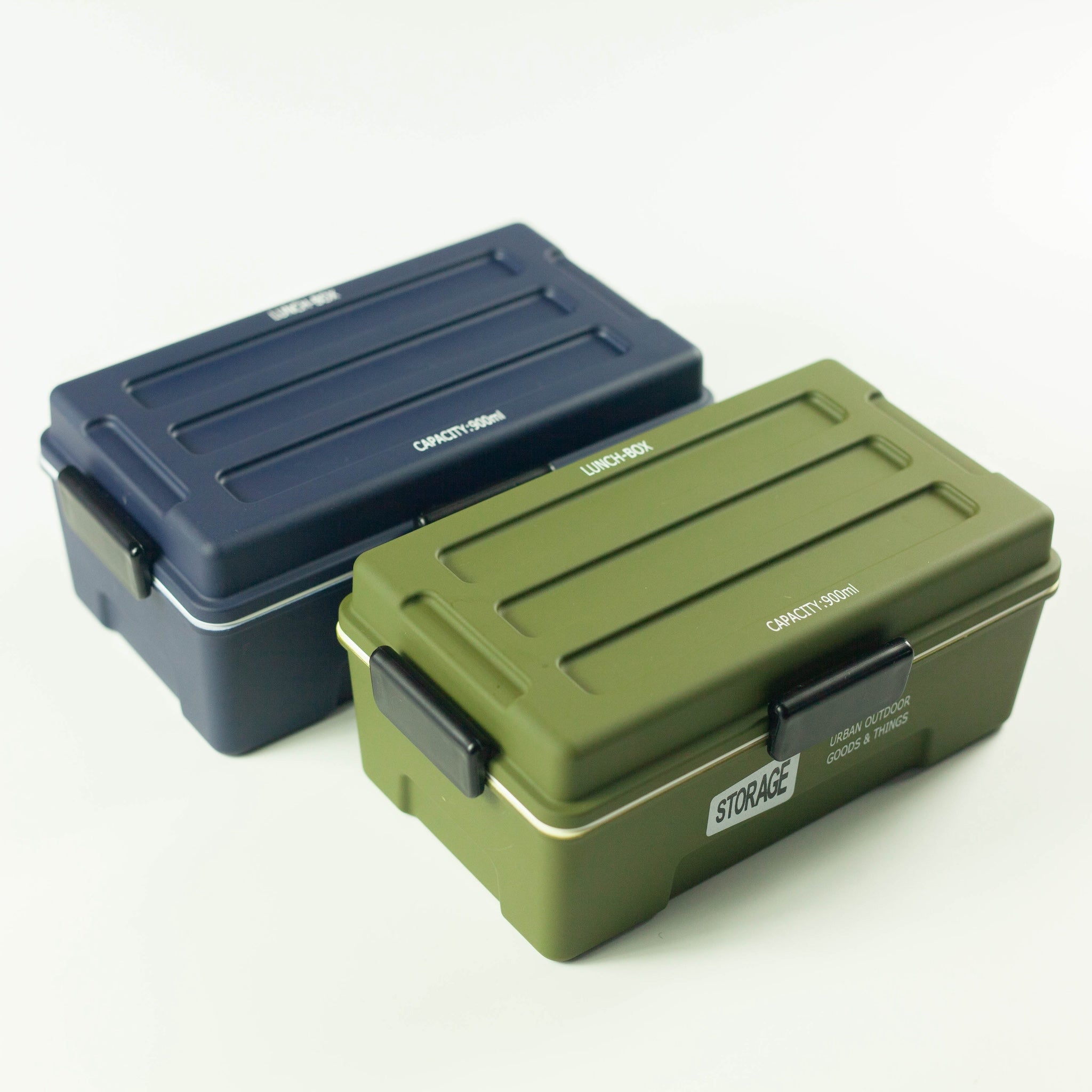 Storage One-Tier Bento Box