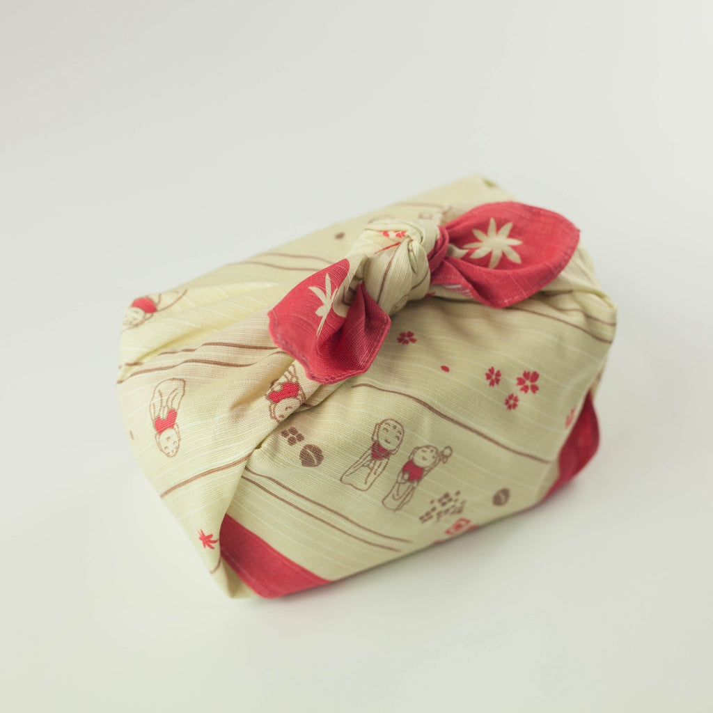 Ojizosan Furoshiki 50cm