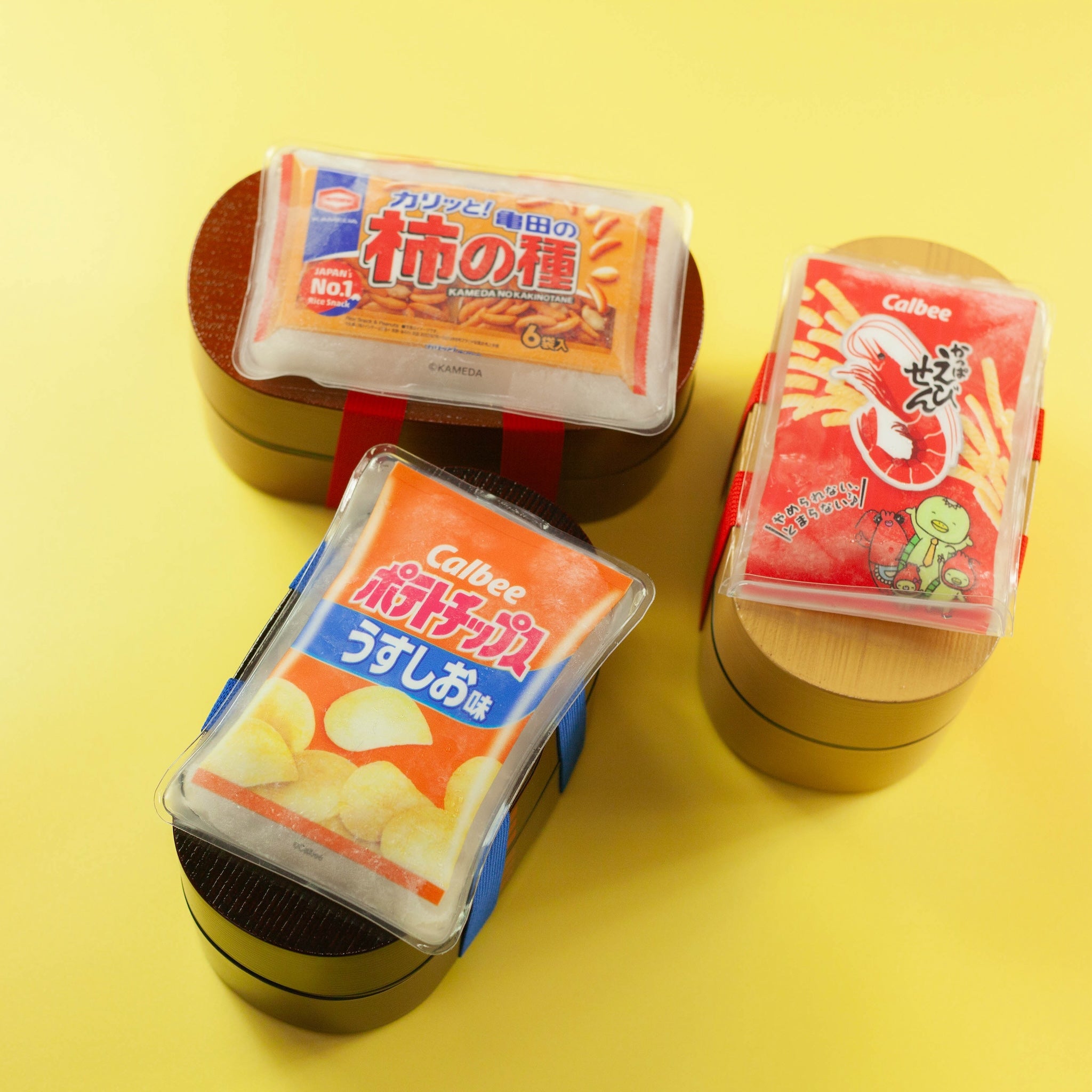 Ice Pack & Lunch Band Set | Snacks