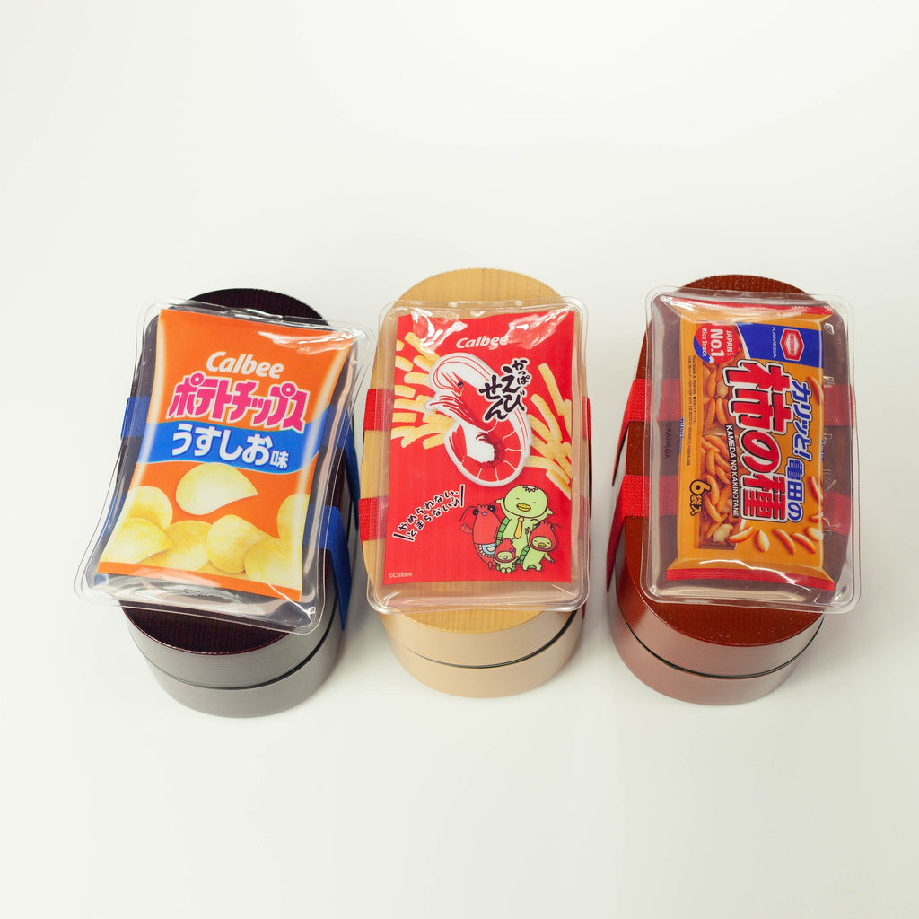 Ice Pack & Lunch Band Set | Snacks