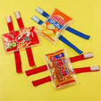 Eisbeutel &amp; Lunchband-Set | Snacks