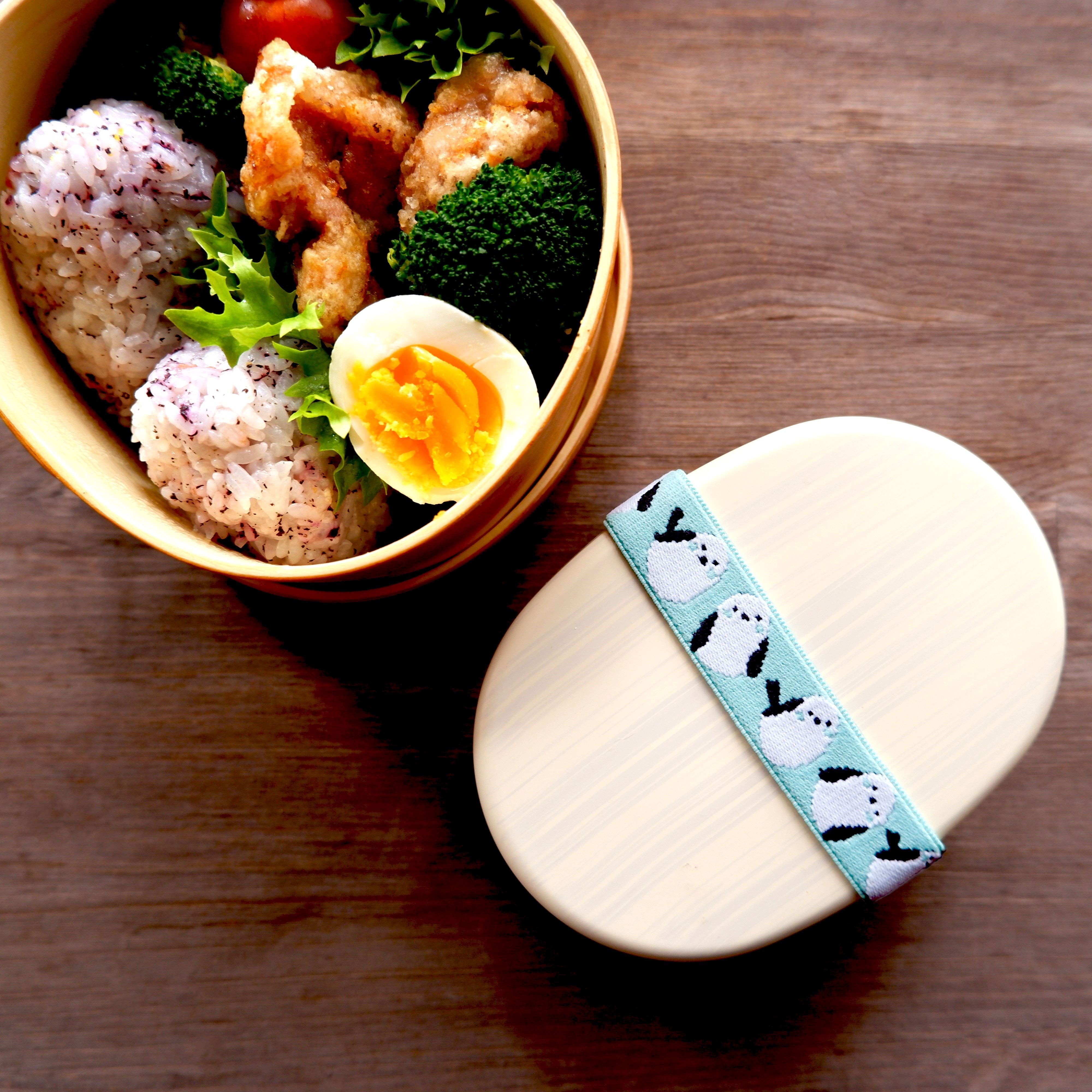 Lunch Band Musubi | 27cm Shima Enaga