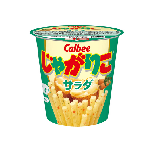 Jagariko Salad Potato Sticks