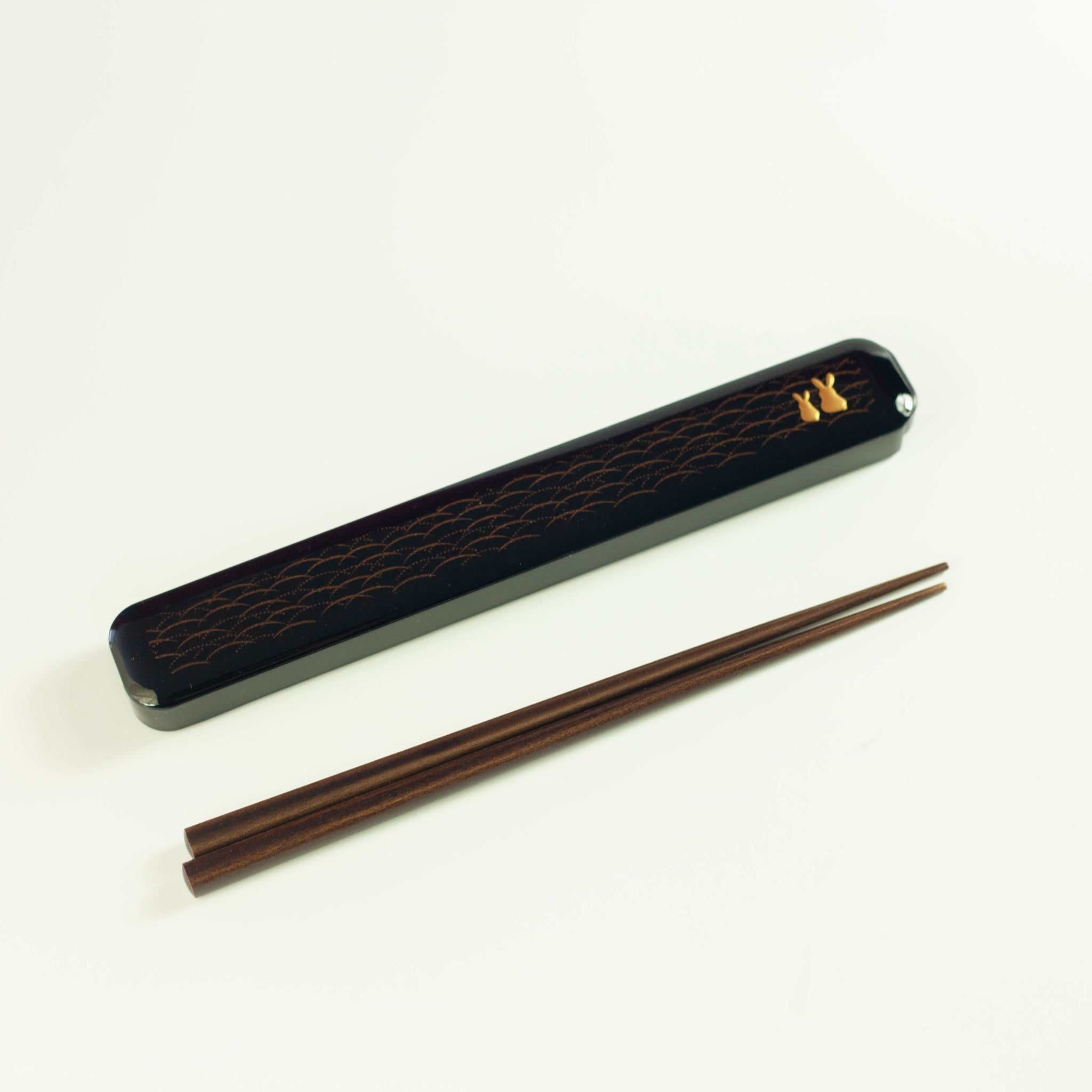 Jimon Usagi Chopsticks Set