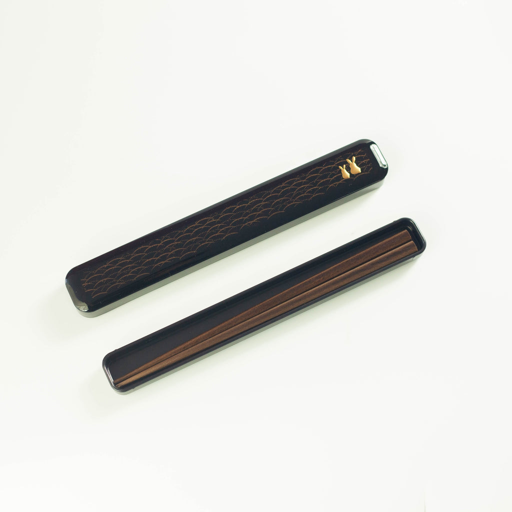 Jimon Usagi Chopsticks Set