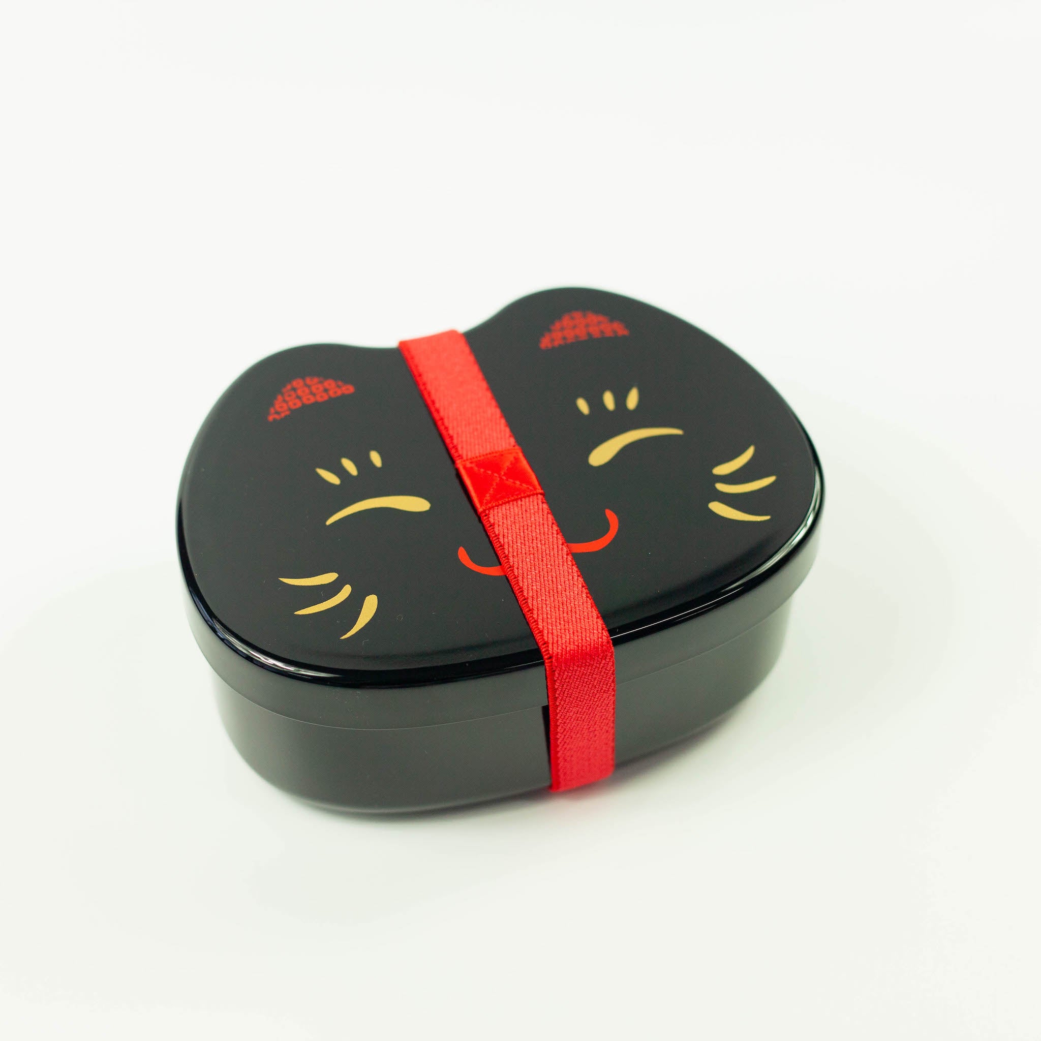 Kao Neko Bento Box | Black
