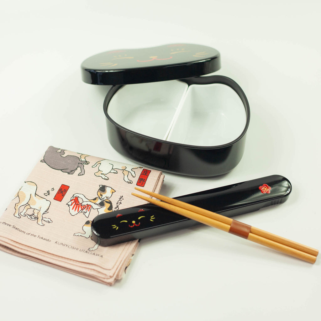 Kao Neko Bundle | Black