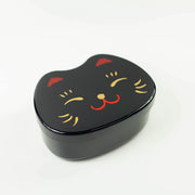 Kao Neko Bento Box | Black