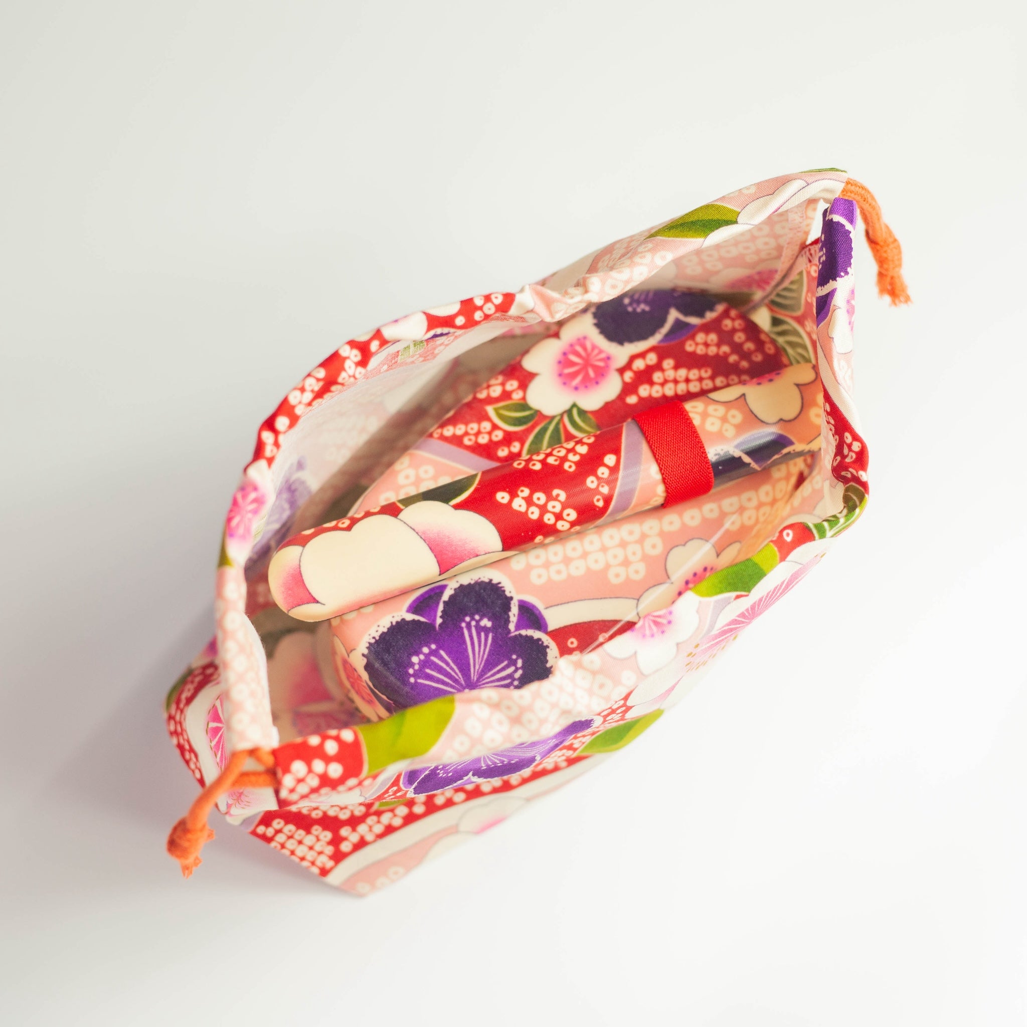 Kimono Sakura Pink Bento Bundle
