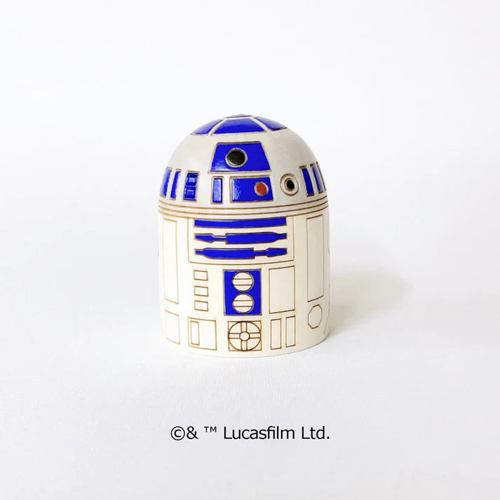 Muñeca de madera Kokeshi de Star Wars | BB-8 