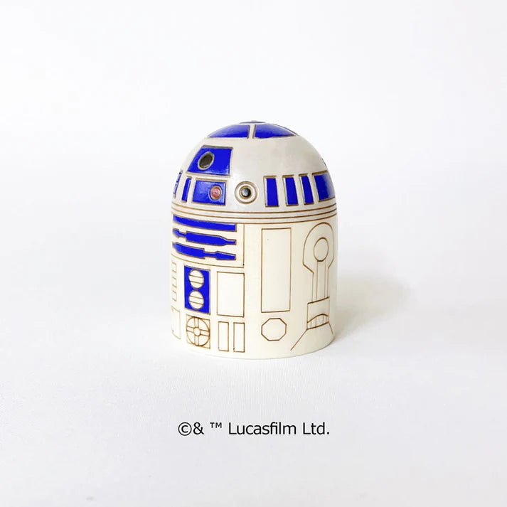 Muñeca de madera Kokeshi de Star Wars | BB-8 