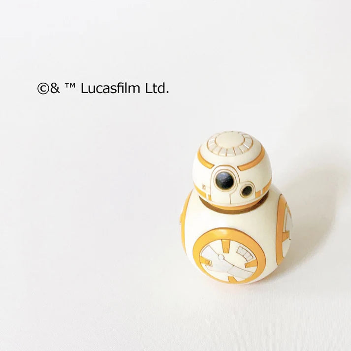Muñeca de madera Kokeshi de Star Wars | BB-8 
