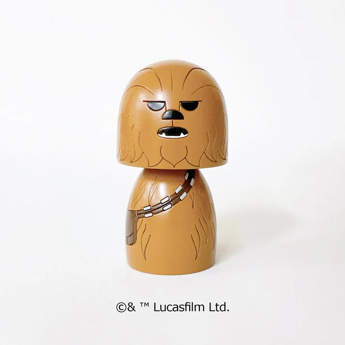 Kokeshi Wood Doll | Star Wars - Chewbacca