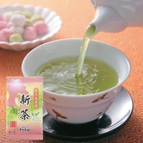 Sencha Grüntee Probierpaket