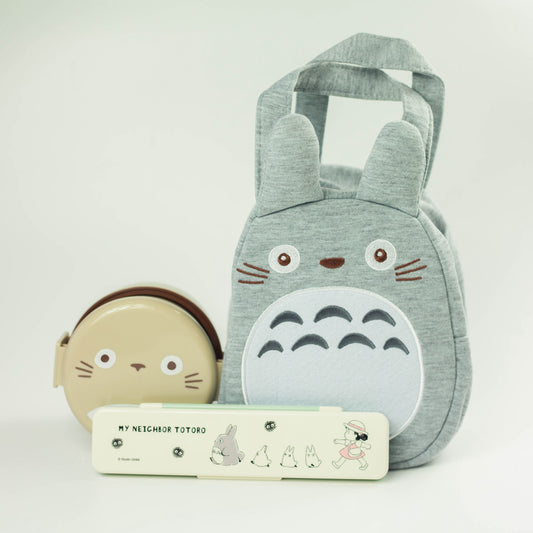 Totoro Kid's Bento Bundle (500ml)