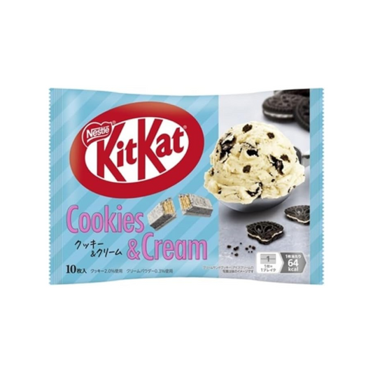 KitKat Cookies&Cream