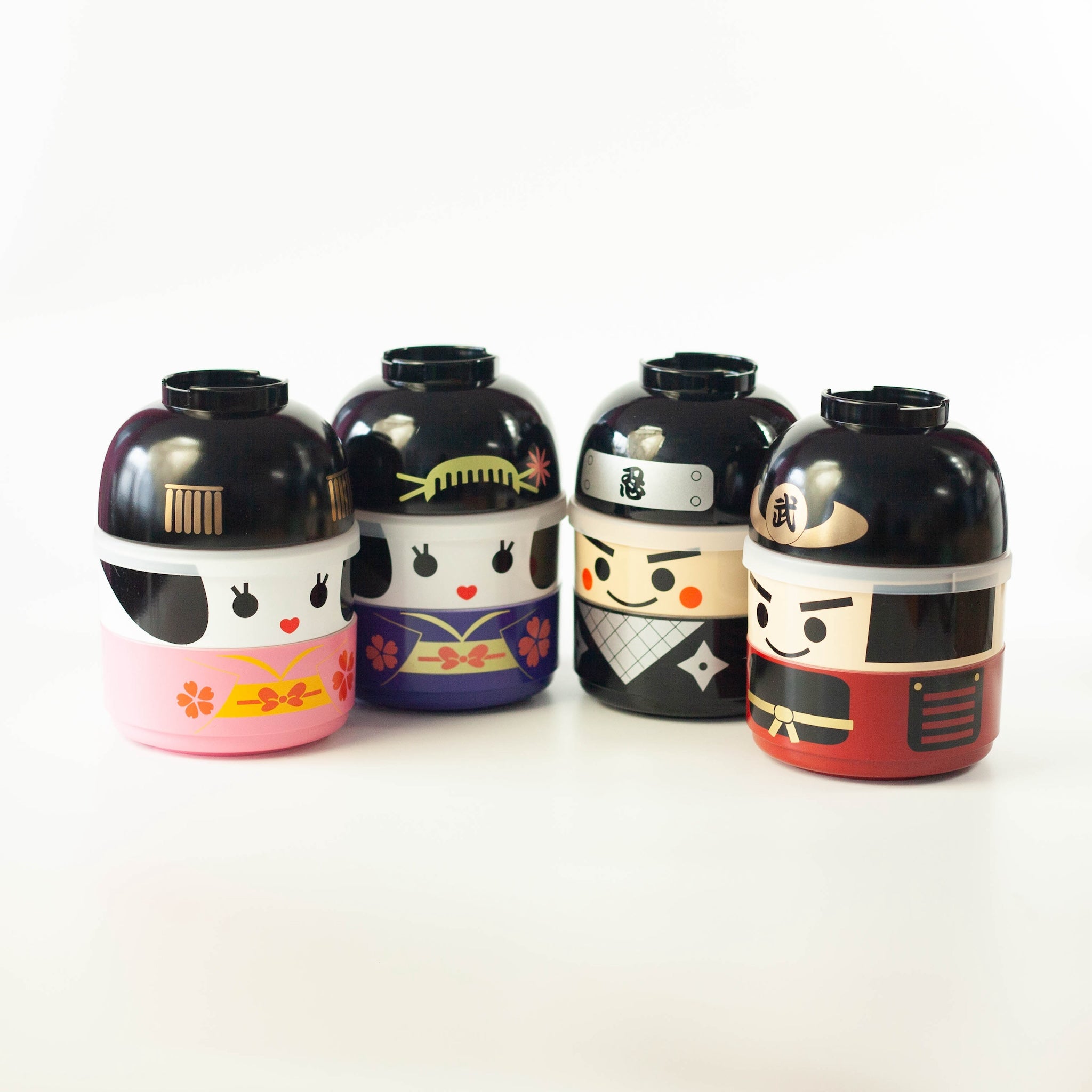 Kokeshi Bento Box | Bushi
