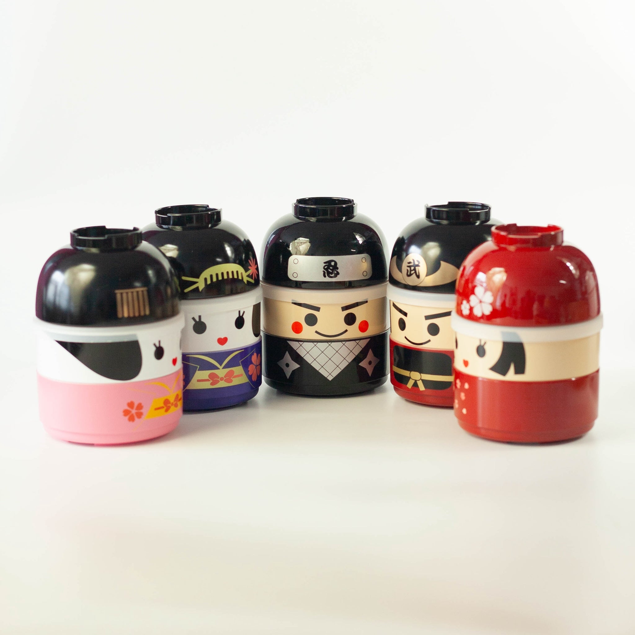 Kokeshi Bento Box | Hanako