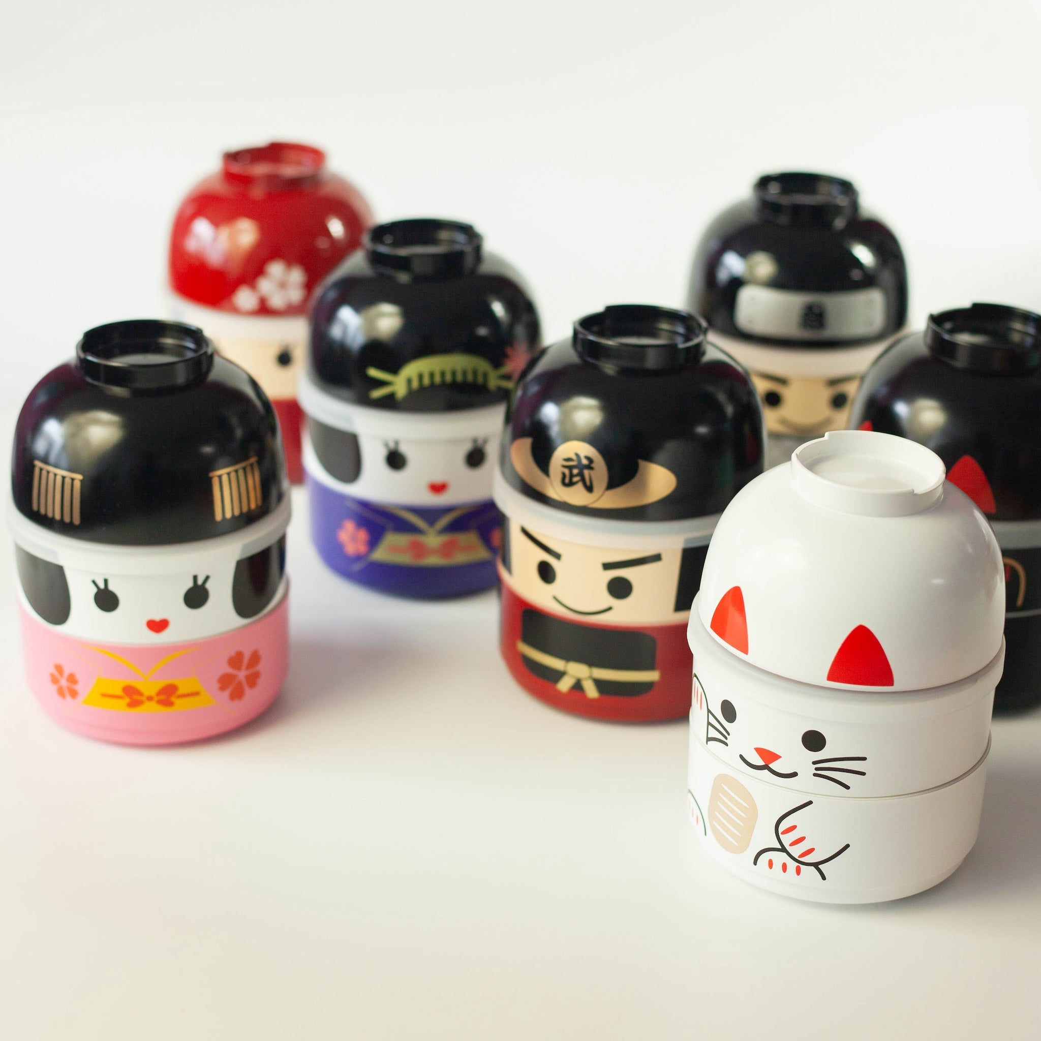Kokeshi Bento Box | Hanako