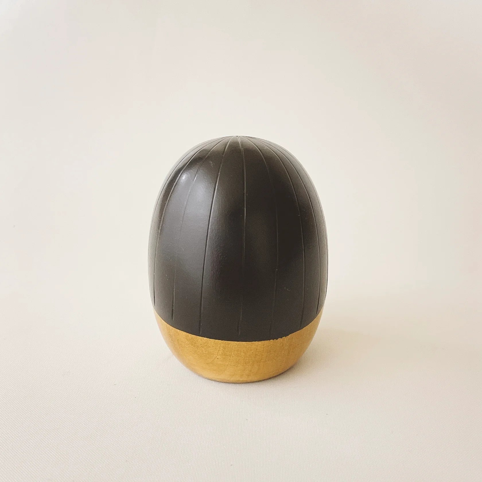 Kokeshi Holzpuppe | Frühling 