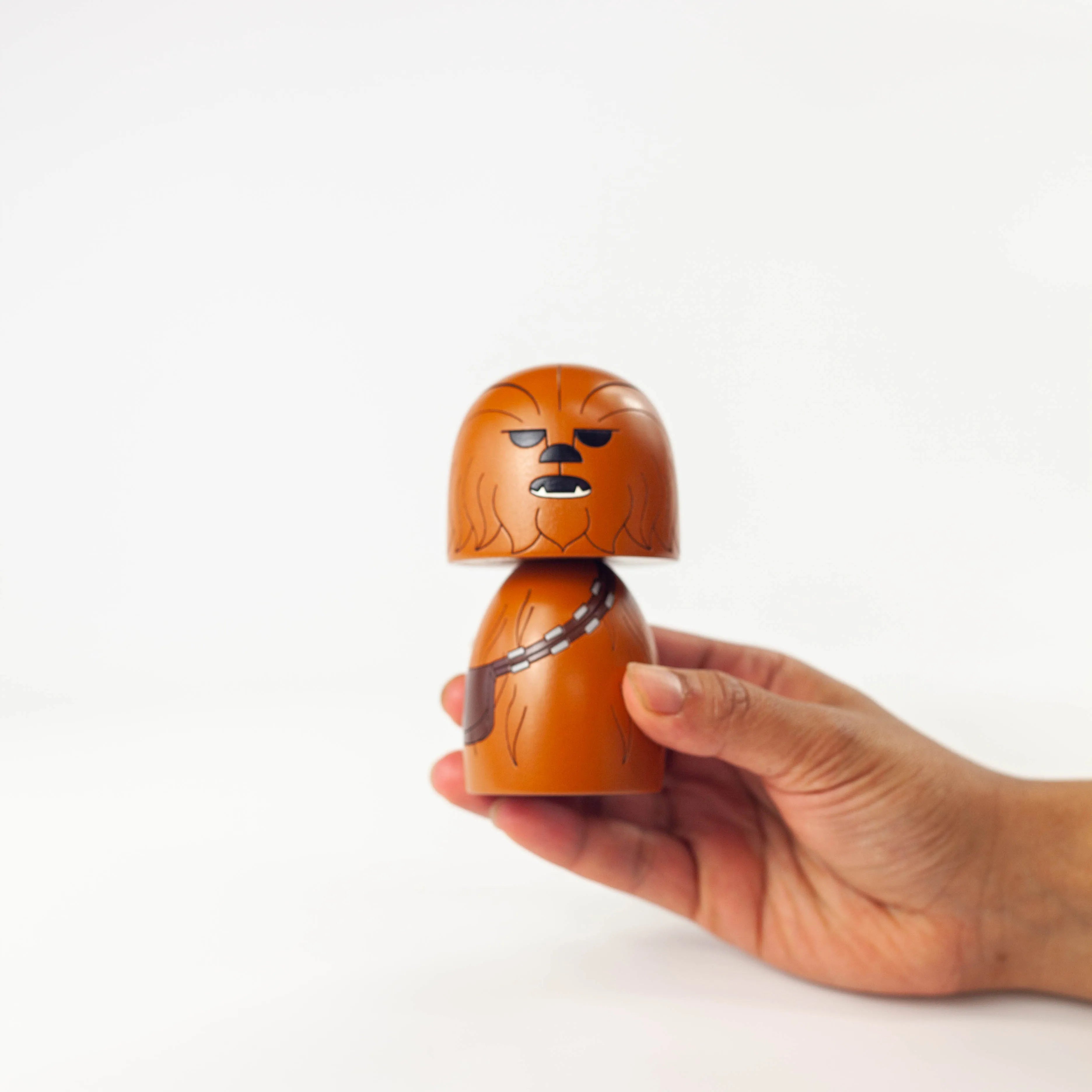 Kokeshi Wood Doll | Star Wars Warriors