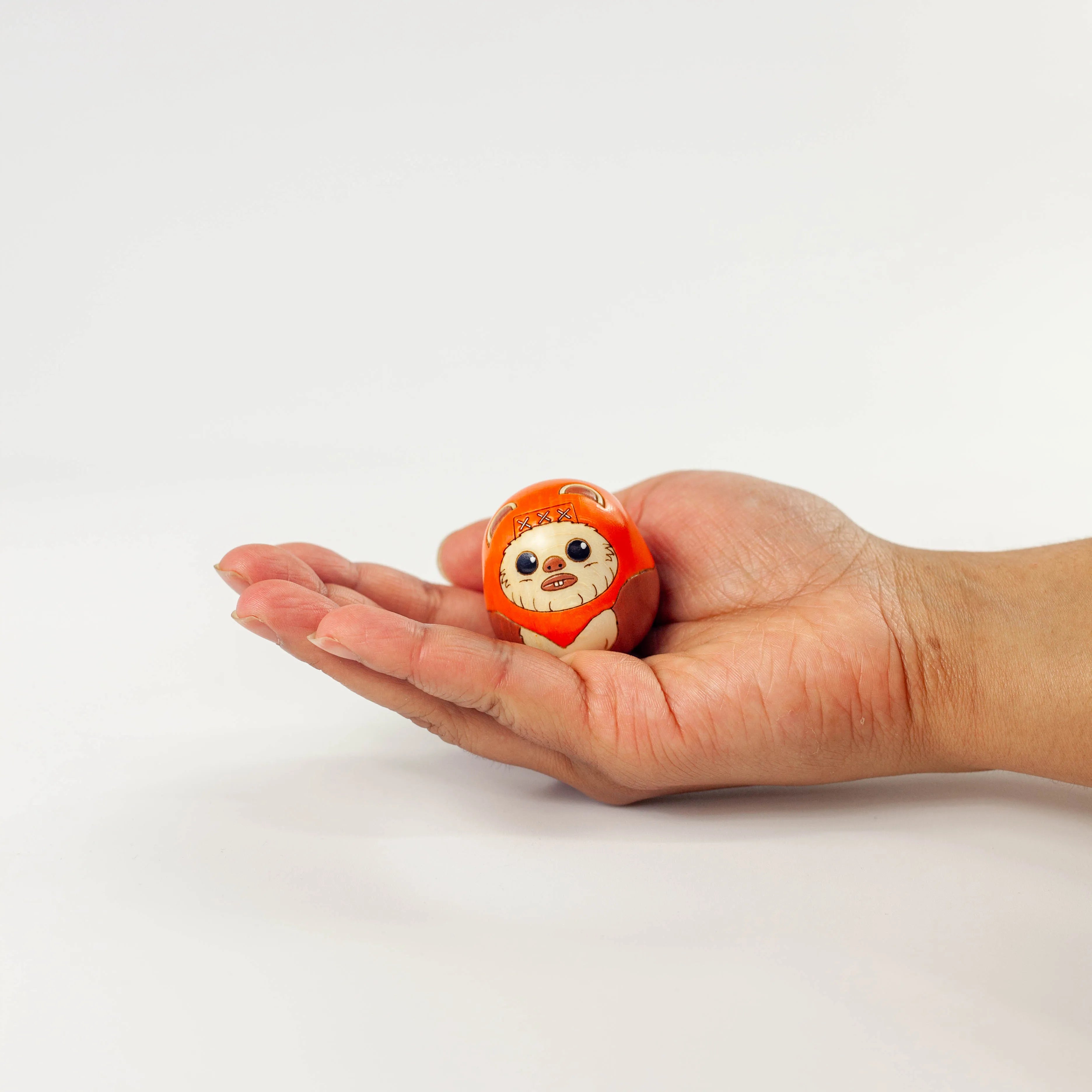 Kokeshi Wood Doll | Star Wars Warriors