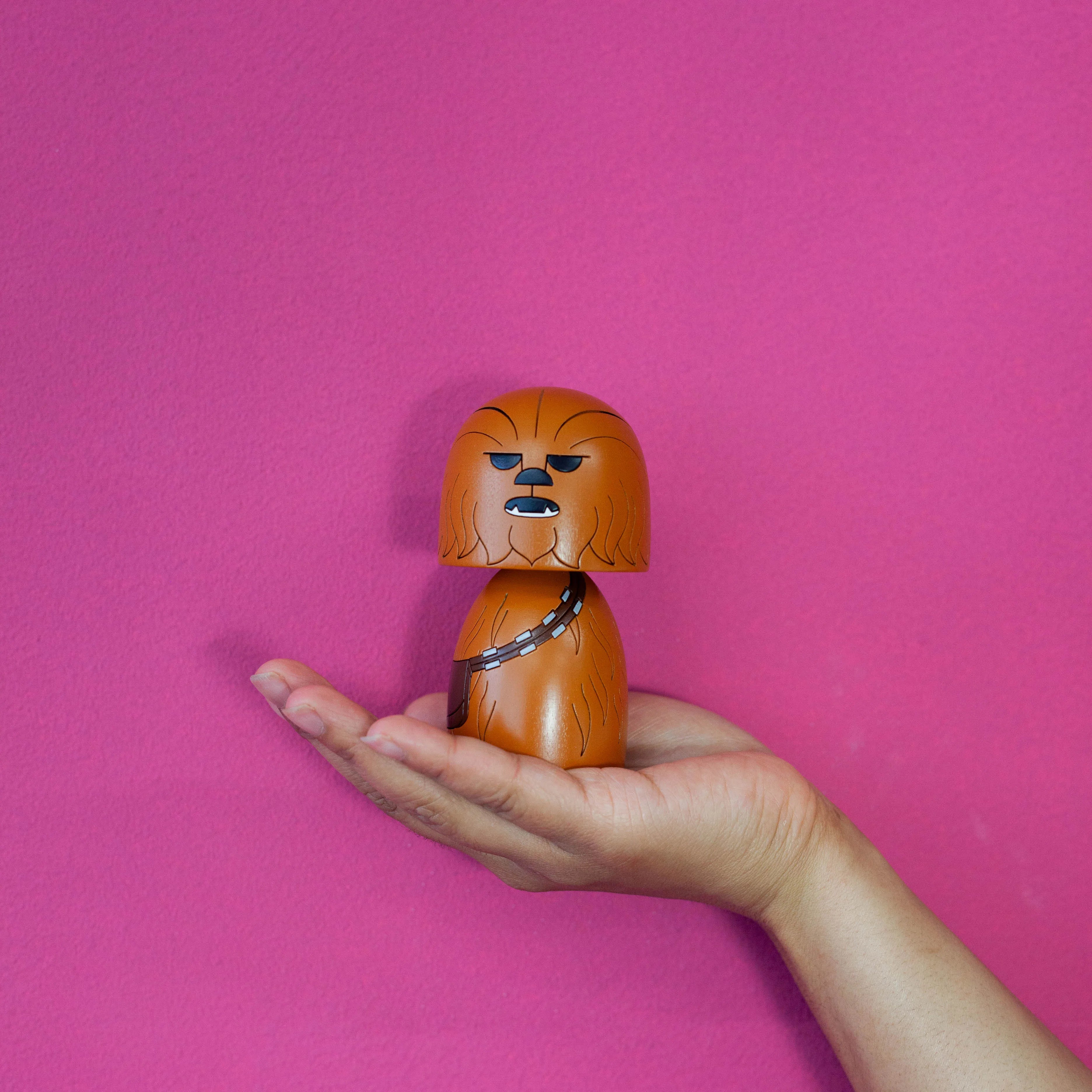 Kokeshi Wood Doll | Star Wars Warriors