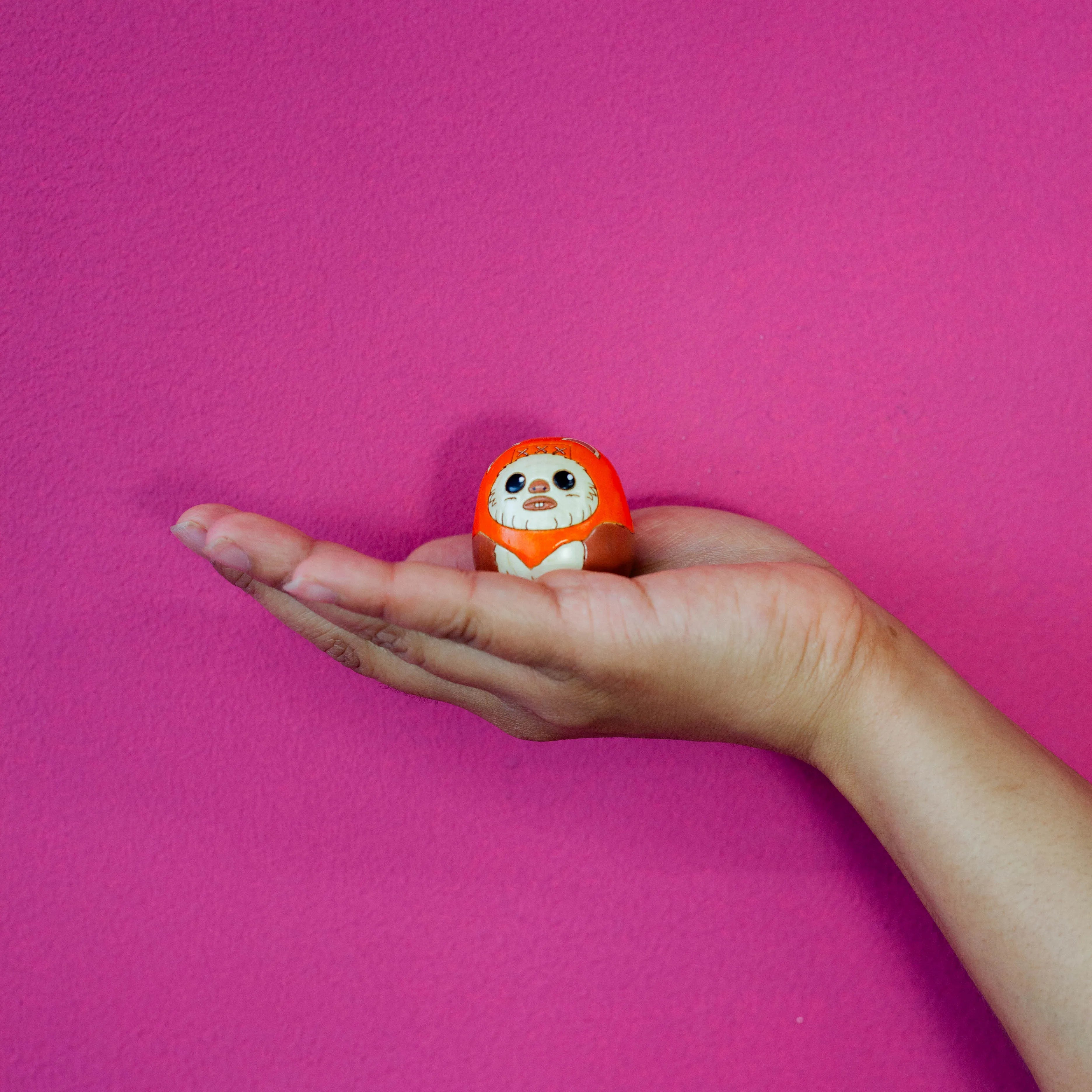 Kokeshi Wood Doll | Star Wars Warriors
