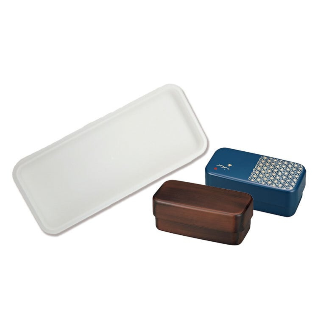 Tapa interior de repuesto | Caja Bento Nami/Asanoha/Dorobo Neko/Sushi Neko 950ml