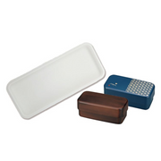 Replacement Inner Lid | Nami/Asanoha/Dorobo Neko/Sushi Neko Bento Box 950mL