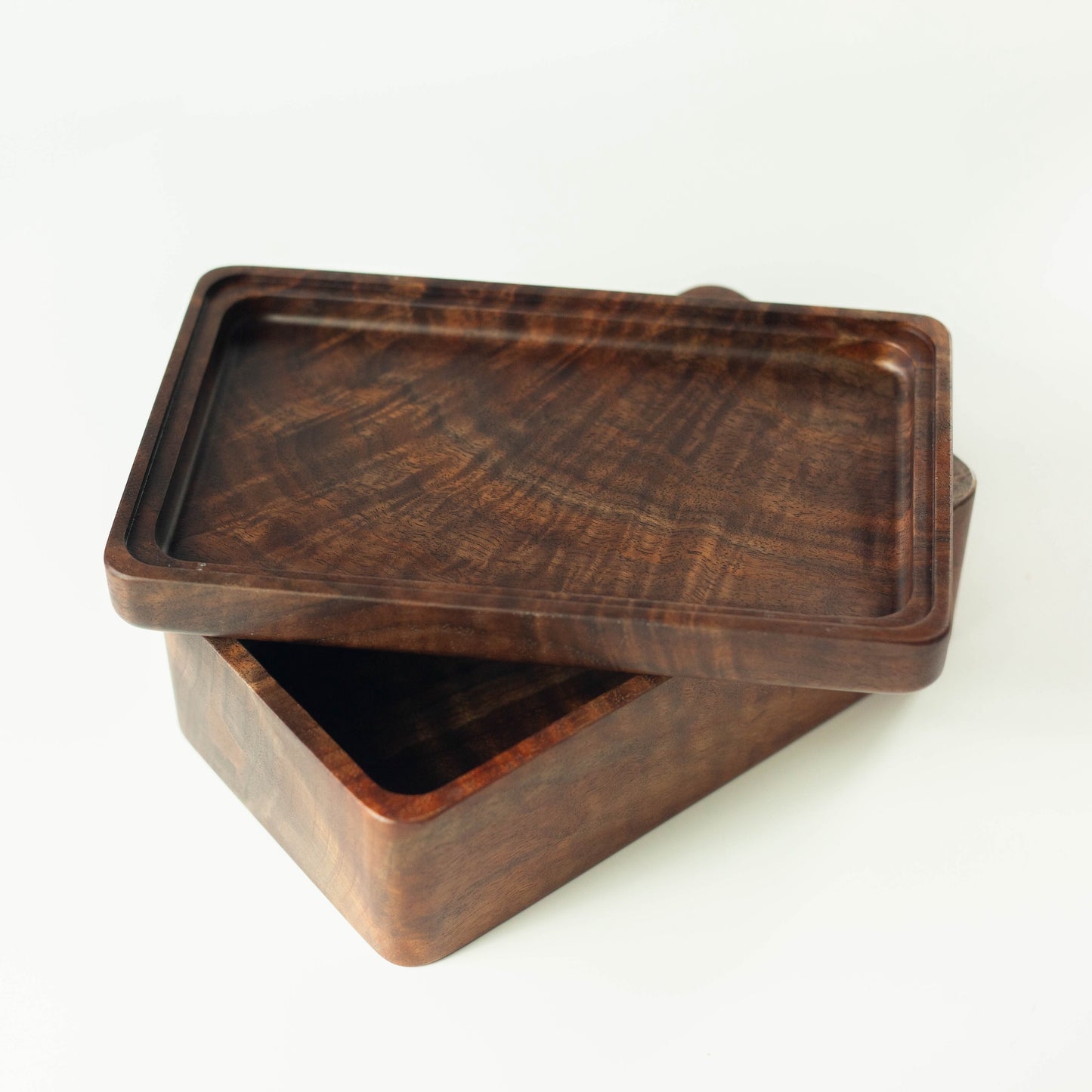 Miyama Bento Box 370 | Walnut