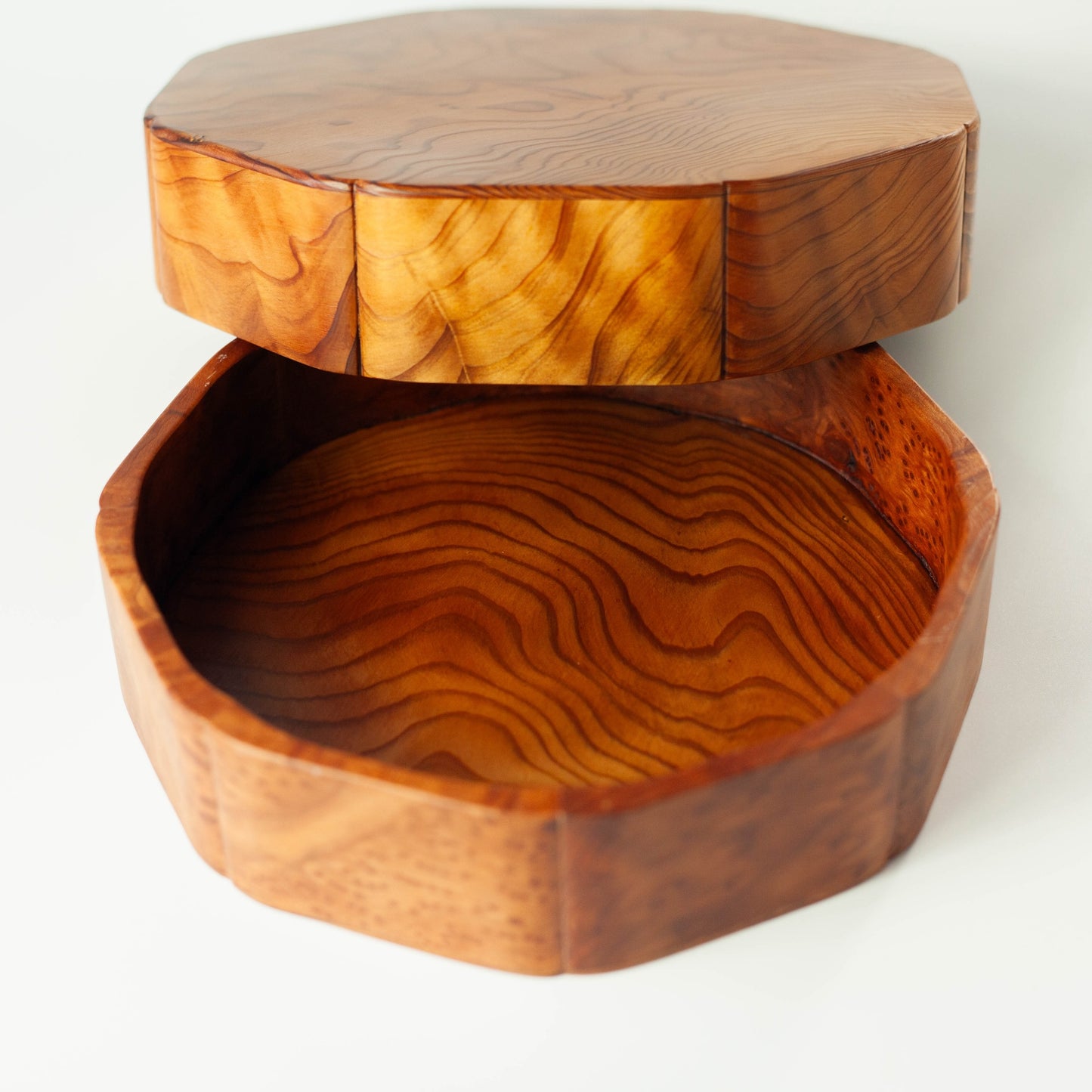 Miyama Octagonal Bento 373 | Sugi