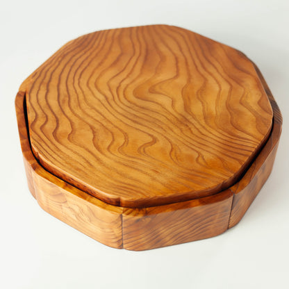 Miyama Octagonal Bento 373 | Sugi