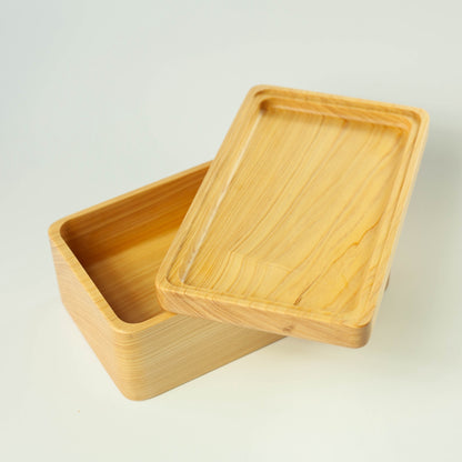 Miyama Bento Box 378 | Hinoki