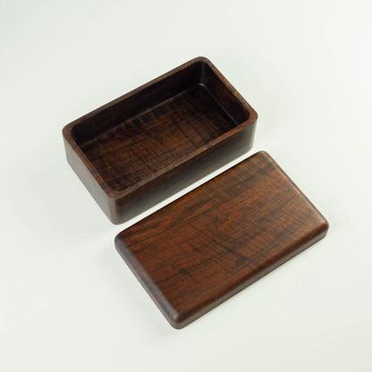 Miyama Bento Box 380 | Walnuss