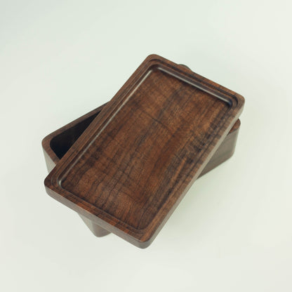 Miyama Bento Box 380 | Walnuss