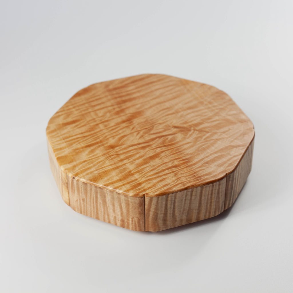 Miyama Octagonal Bento 390 | Tochi