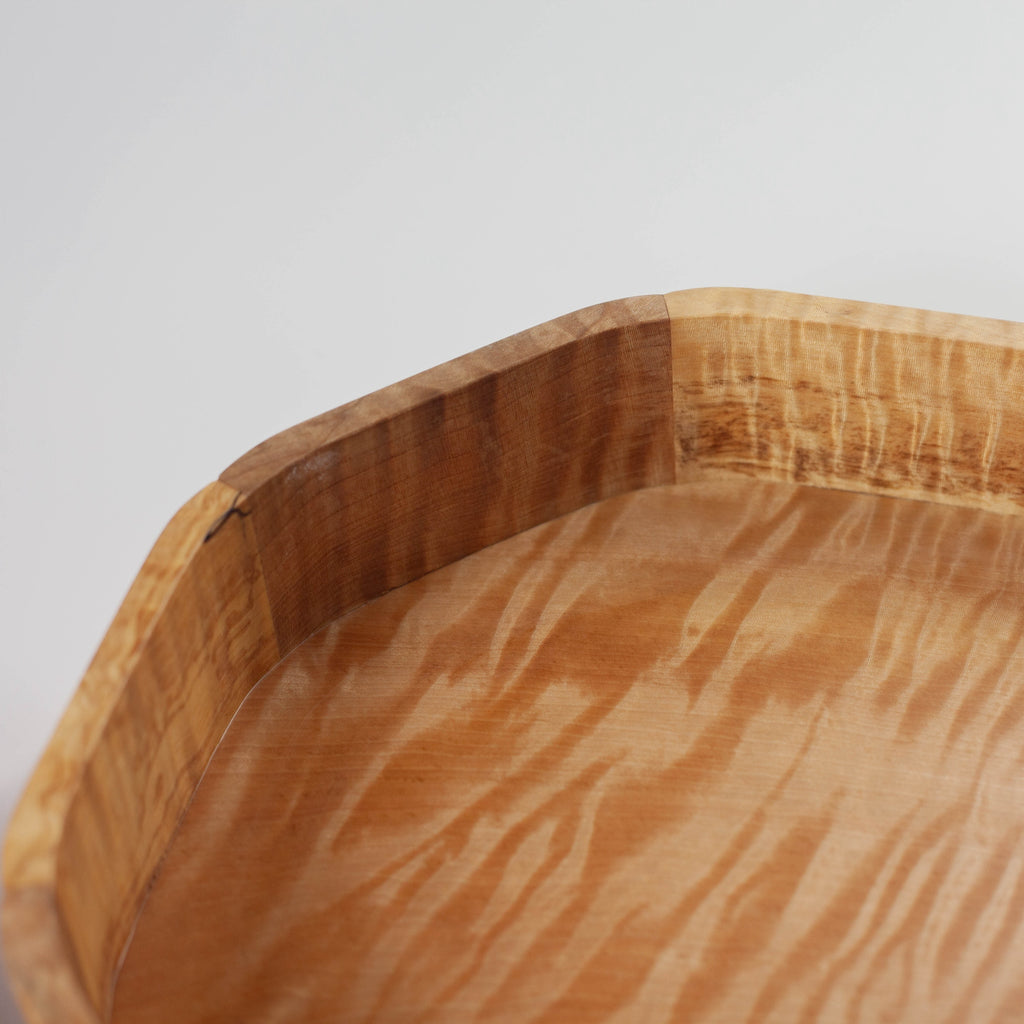 Miyama Octagonal Bento 390 | Tochi