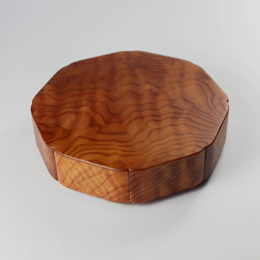 Miyama Octagonal Bento 391 | Sugi