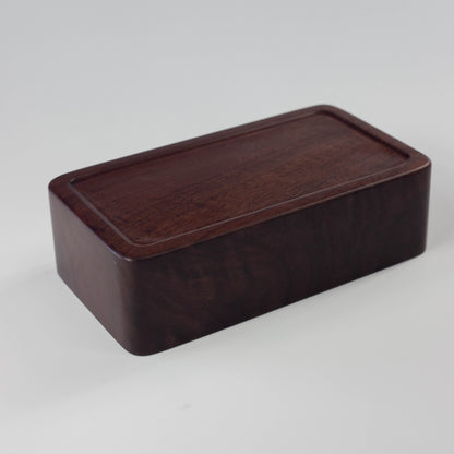 Miyama Bento Box 392 | Walnut
