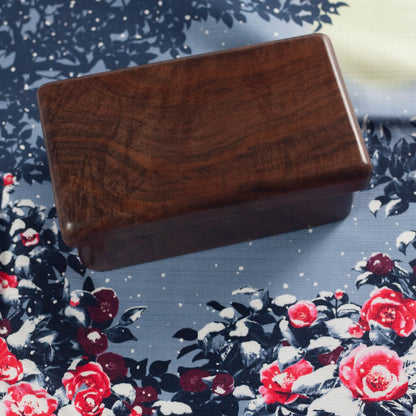 Miyama Bento Box 392 | Walnut