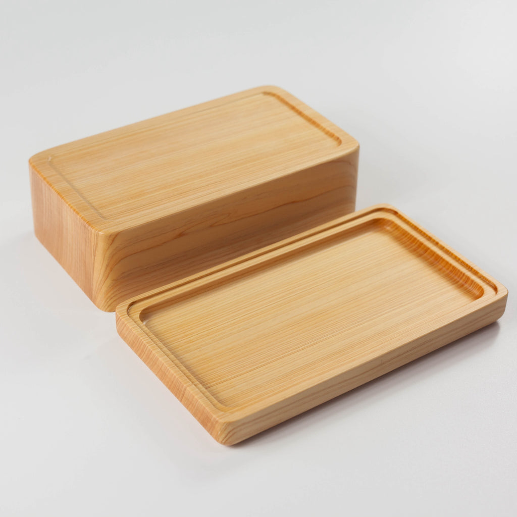 Miyama Bento Box 394 | Hinoki