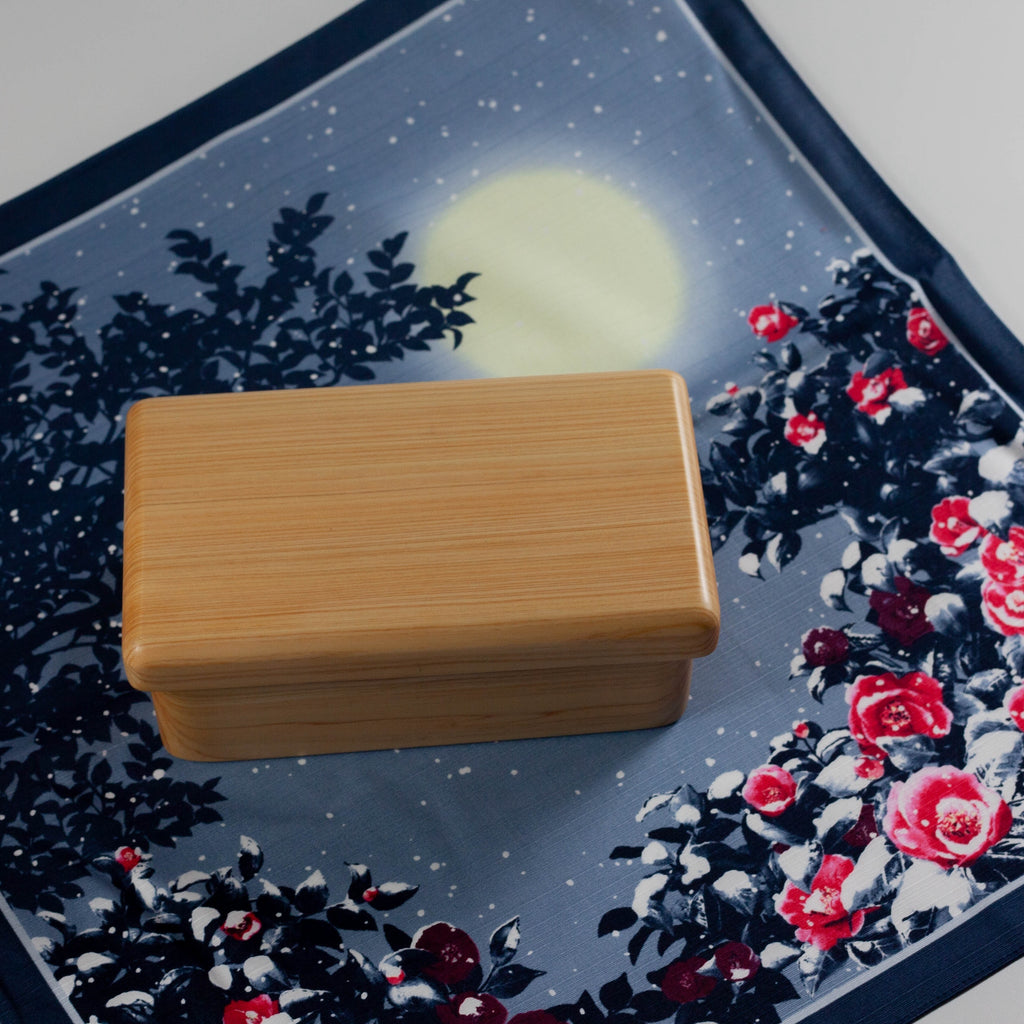 Miyama Bento Box 394 | Hinoki