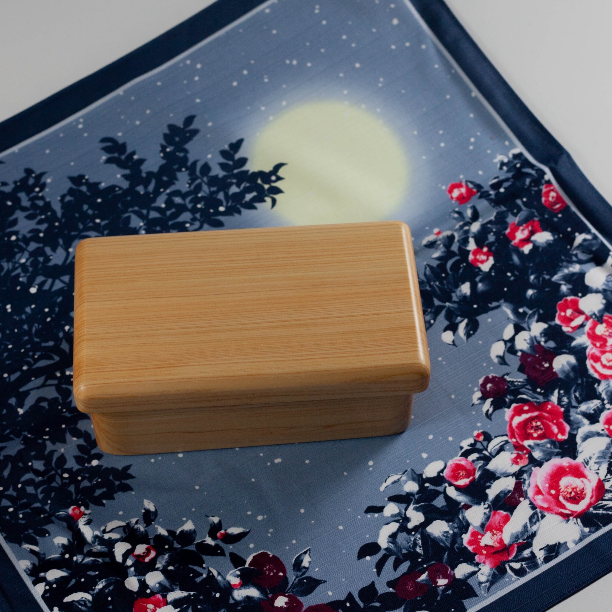 Miyama Bento Box 394 | Hinoki